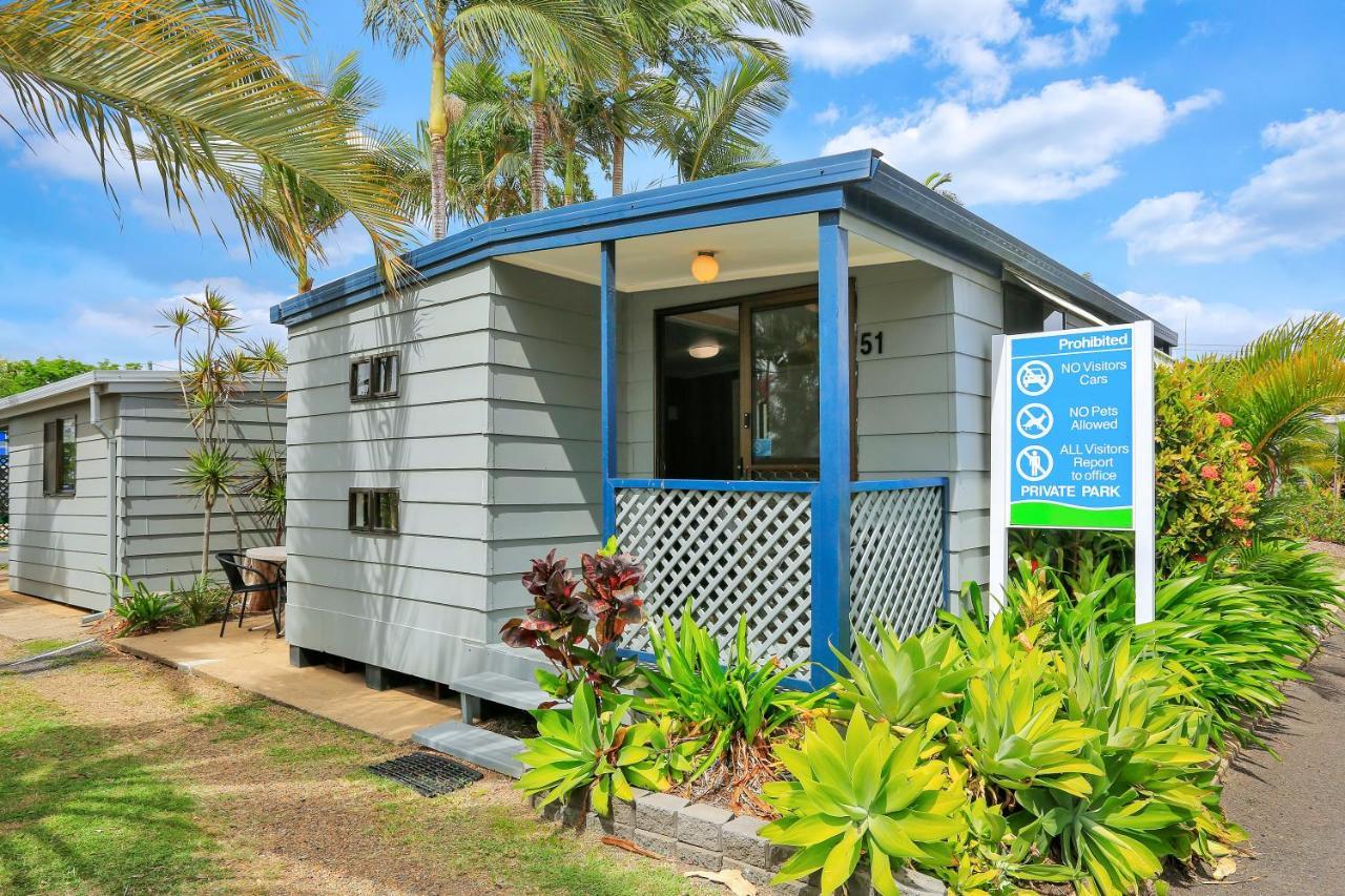 Cane Village Holiday Park บุนดาแบร์ก ภายนอก รูปภาพ