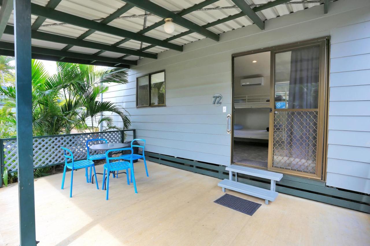 Cane Village Holiday Park บุนดาแบร์ก ภายนอก รูปภาพ