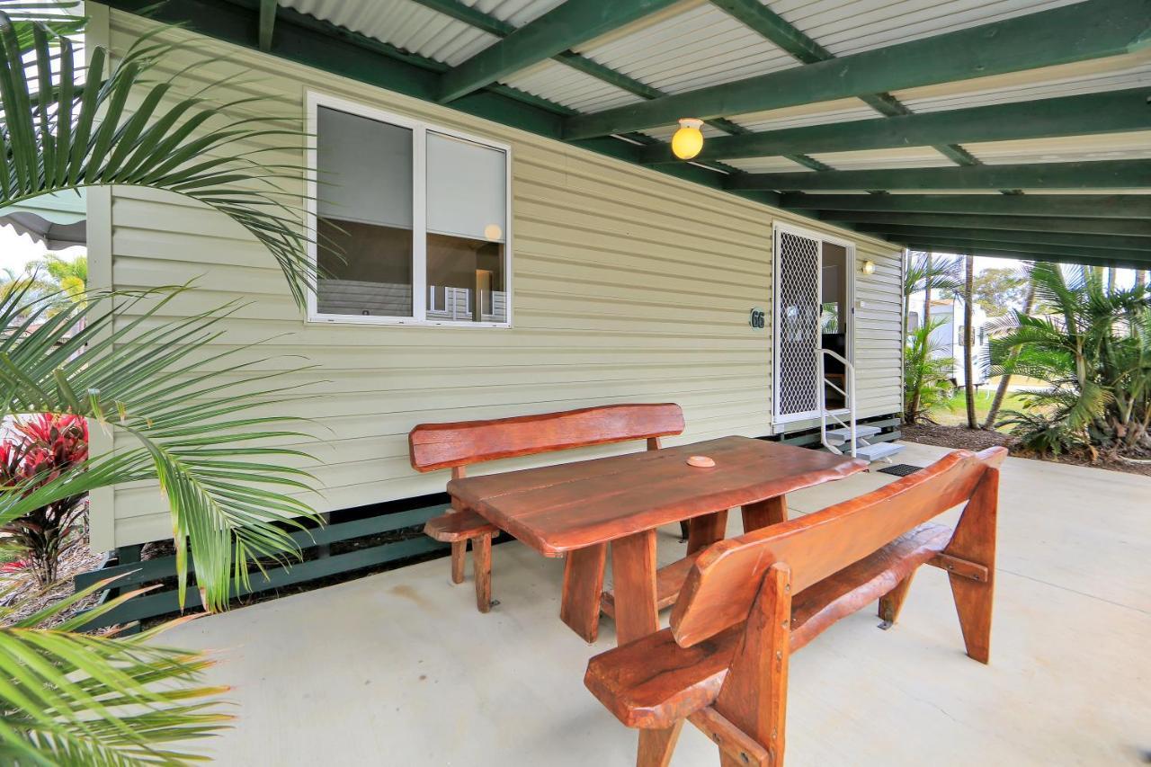 Cane Village Holiday Park บุนดาแบร์ก ภายนอก รูปภาพ