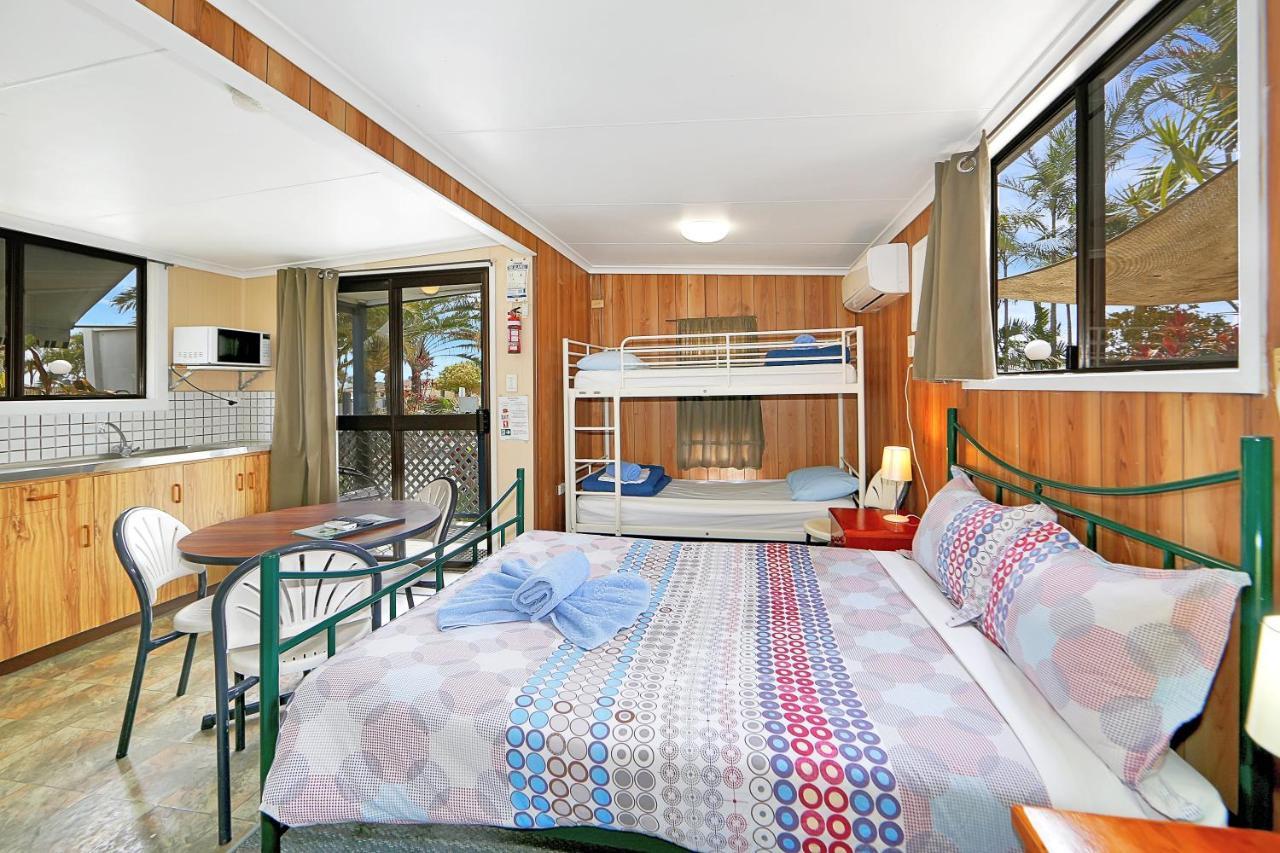 Cane Village Holiday Park บุนดาแบร์ก ภายนอก รูปภาพ